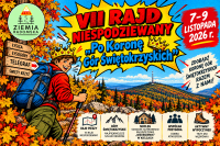 NIESPODZIEWANIE ZAPRASZAMY :)
