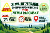 XI WALNE ZEBRANIE ODDZIAŁU